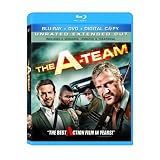 The A-Team (+ Digital Copy)  [Blu-ray] ~ Liam Neeson