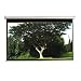 Mustang SC-M92D16:9 92-Inch Manual Projection Screen, Matte White