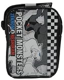 Pokemon Black and White Black DS Pouch with Zekrom and Reshiram