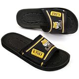 LSU Tigers Slide Sandals