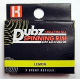 Dubz Tablet Refills - Lemon
