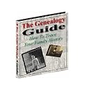 The Genealogy Guide: How To Trace Your Family History (Kindle Edition)