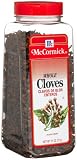 McCormick Cloves, 11-Ounce Plastic Bottle