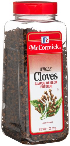 McCormick Cloves, 11-Ounce Plastic Bottle