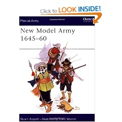 New Model Army, 1645-60 (Men-at-arms)
