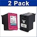 Black+Color remanufactured ink Cartridge For HP F4280 F4400 F4480 Deskjet