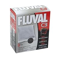 Fluval C3 Carbon - 3-Pack