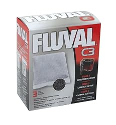 Fluval C3 Carbon - 3-Pack