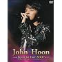 John-Hoon Japan 1st TOUR 2007 �l���� �����܂��c~ETERNITY~(3DVD DELUXE SET)