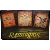 Vintage Remington Artwork Labels Decorative Sign (17313)