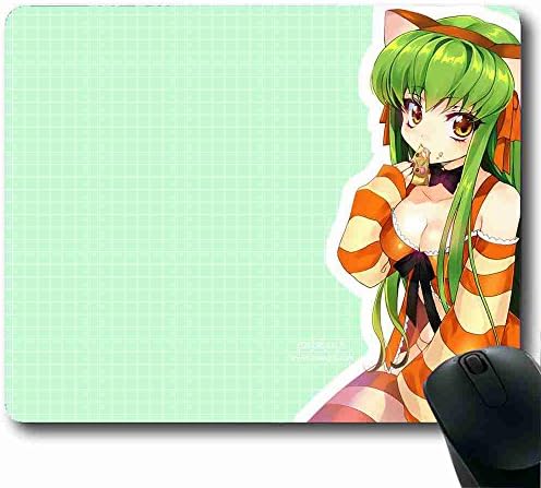 High quality, is not easy to bad Mouse Pad Anime Order Support Ready 8.66 Inch (220mm) X 7 Inch (180mm) Support Wired Wireless or Bluetooth Mouse and Gaming Mouse MP044747