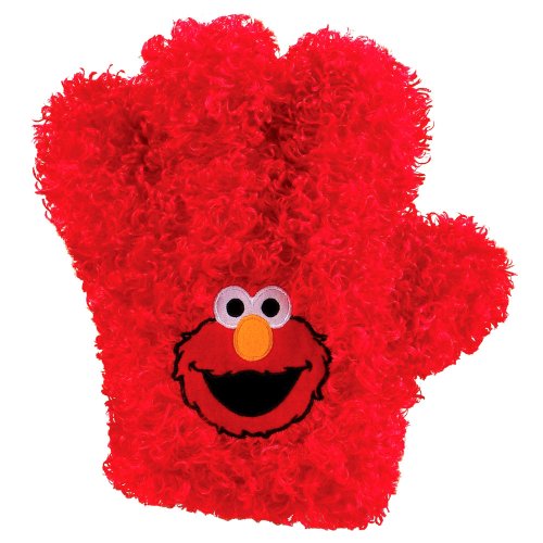 Fisher-Price Elmo Tickle Hands