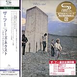 フーズ・ネクスト<デラックス・エディション>(紙ジャケット仕様)