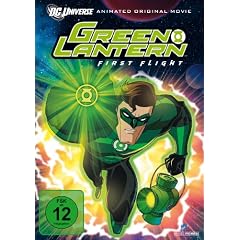 Green Lantern: First Flight