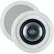 6.5" 80-Watt 2-Way In-Ceiling Speakers