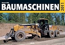 Baumaschinen 2011