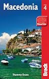 Macedonia, 4th (Bradt Travel Guide)