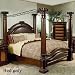 Atalissa II Eastern King Bed - Coaster 201201KE