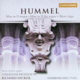 Hummel - Masses; Alma Virgo