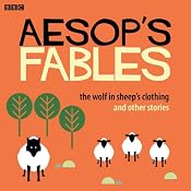 Aesop: The Old Lion and the Fox | [Tracey Hammett (adapted by), Aesop]