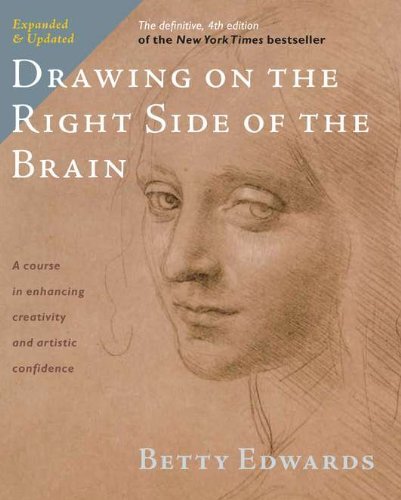 [ DRAWING ON THE RIGHT SIDE OF THE BRAIN: THE DEFINITIVE, 4TH EDITION (DEFINITIVE) ] By Edwards, Betty ( Author) 2012 [ Hardcover ]