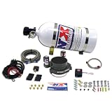 Nitrous Express 20110-00 One Piece MAF System for GM LS-1 and LS-2 Engines by Nitrous Express