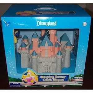 Click here to buy Disney Sleeping Beauty Aurora Castle Play set
