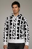 Diesel - Diesel Tiamacolno-All White Hoodie
