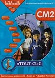 Revue Hachette Multimédia  / Atout Clic 2003 : CM2