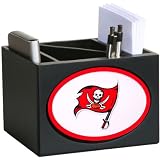Fan Creations Tampa Bay Buccaneers Desktop Organizer