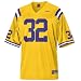 Nike LSU Tigers #32 Gold Replica Football Jersey