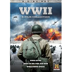 Wwii 3-Film Collection Fka World War II