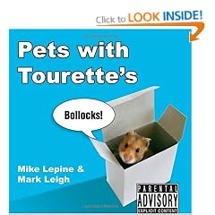 Pets with Tourette's