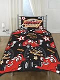 Toys : CharacterWorld Roary I'm A Winner Rotary Duvet Set, Single