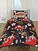 Roary Duvet Cover and Pillowcase Im a Winner Design Bedding Image