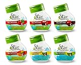 Stur スター ウォーターフレーバー　【お試しパック　6フレーバー 各42mlもしくは38ml】