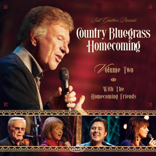CD-Charts  Music : Country Bluegrass Homecoming, Vol. 2