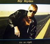 Ray Hayden - Its So Right - Opaz - R&B - 1996 - CD