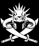 北斗の拳 親衛隊の剣 Tシャツ ブラック ： サイズ L