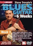 Steve Trovato`s American Blues in 6 Weeks: Week 3 DVD Albert Collins Style