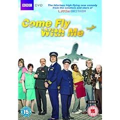 Come Fly with Me - Series 1 [DVD]