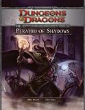 Pyramid of Shadows: Adventure H3 (D&D Adventure)