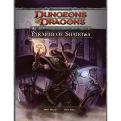 H3 Pyramid of Shadows (Dungeons & Dragons)
