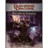 H3 Pyramid of Shadows (Dungeons & Dragons)by Mike Mearls