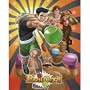 (16x20) Nintendo (Punchout) Video Game Poster Print