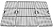 Music City Metals 67413 Gloss Cast Iron Cooking Grid Set Replacement for Select Brinkmann and Charmglow Gas Grill Models