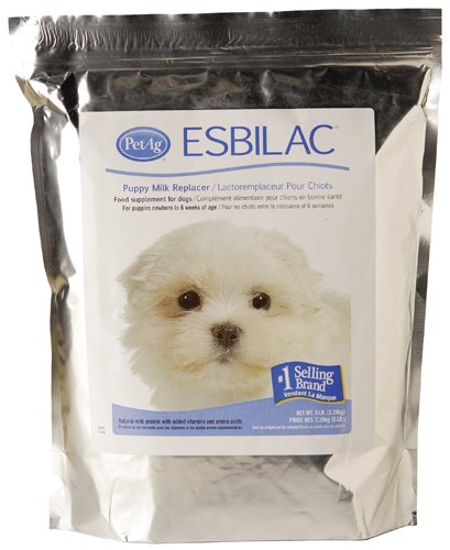 PetAg Esbilac, Powder, 5 lbs