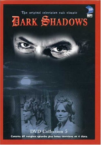 DVD: Dark Shadows DVD Collection 5