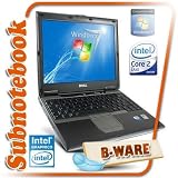 Produkt-Bild: DELL Latitude D430 Intel&reg; Core 2 Duo U7700 1,33GHz 2048MB 60GB 30,7cm 12.1' WXGA 1280x800, Intel 945GM, UMTS vorbereitet WLAN B-WARE