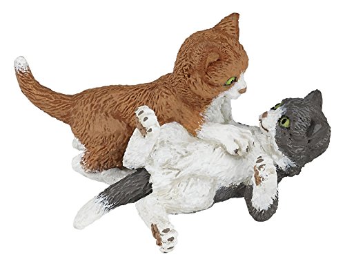 Papo Kittens Playing Toy Figure